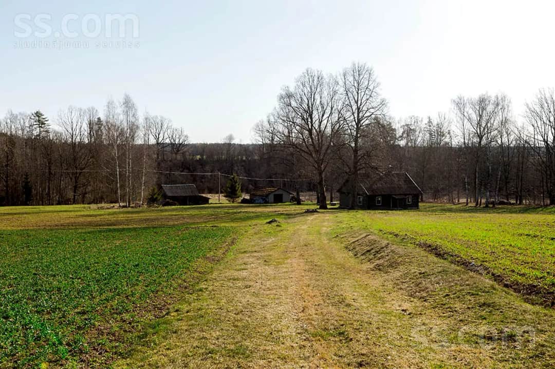 Māja — Straujupes