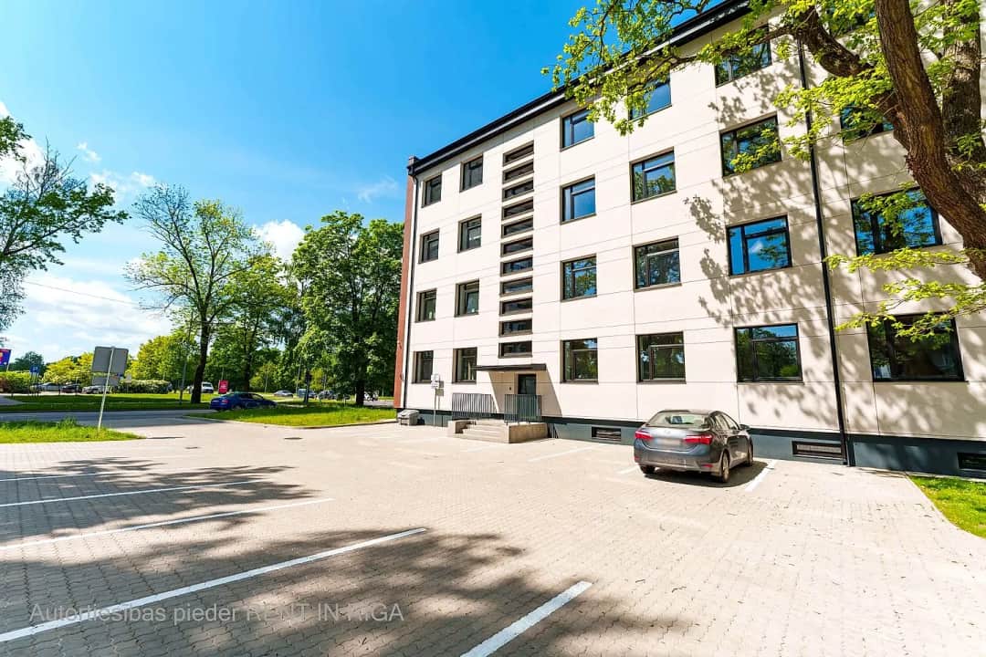 Lielirbes 9a, Āgenskalns