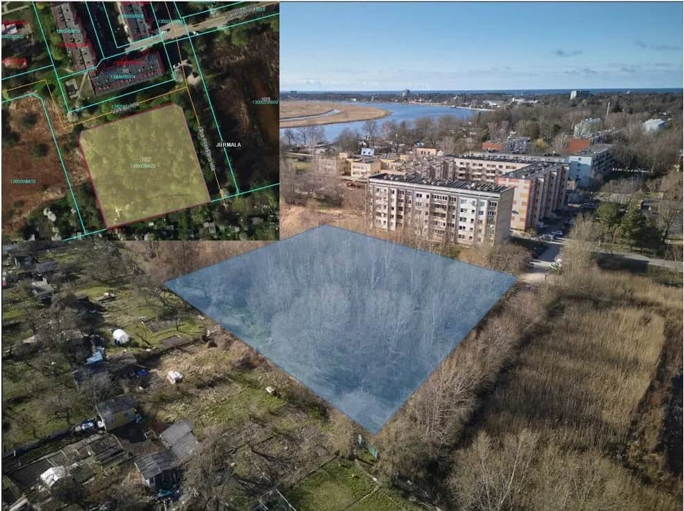 Jāņa Pliekšāna iela, Majori, Jūrmala