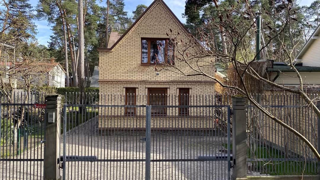 4-ist. Māja, 130㎡ - Jūrmala, Dzintari