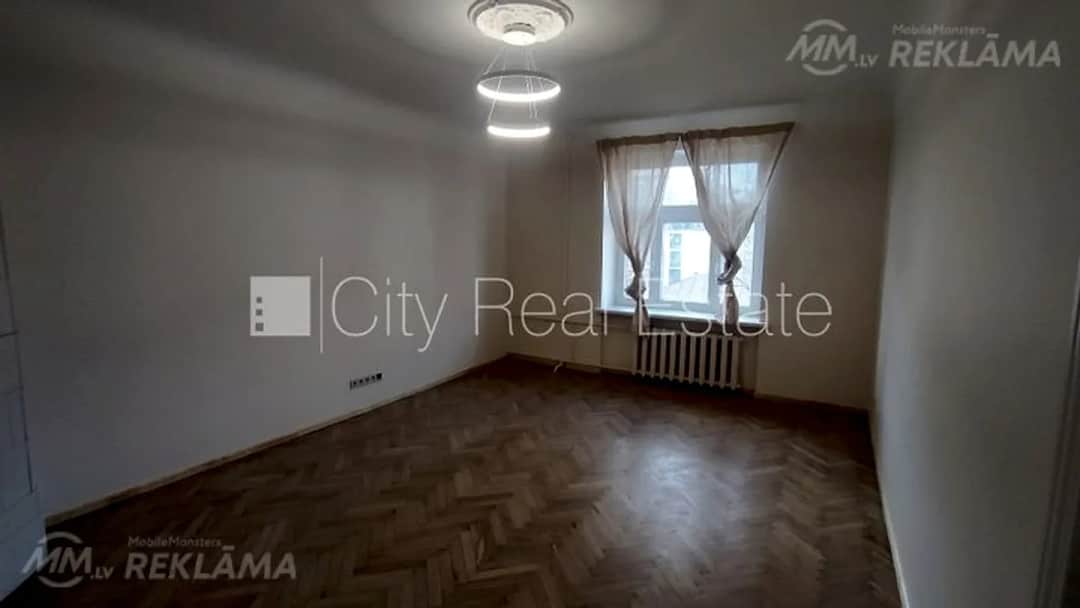 Dzīvoklis Rīgā, Centrā, 105 м², 4 ist., 4 stāvs