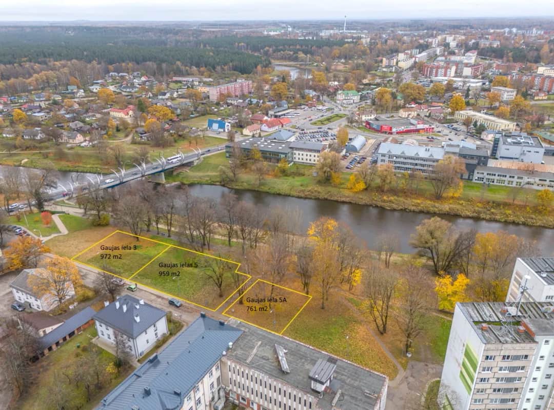 Gaujas iela, Valmiera