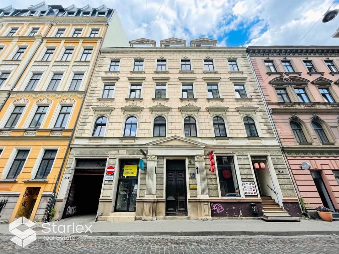 Telpas, 137㎡ - Rīga, Centrs
