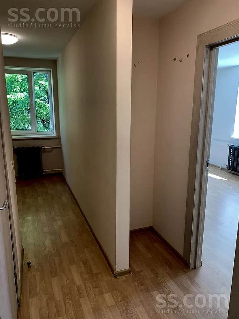 Vienistabas dzīvoklis — Upmaļi 19