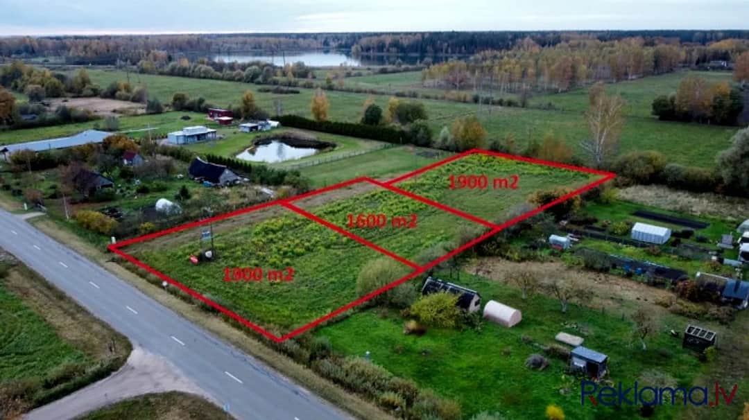 Tiek pārdots apbūves zemesgabals (Saldari). Zemes pielietojuma veids (Dzs1) - Savrupmāju