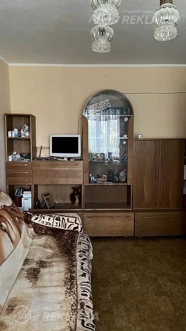 Dzīvoklis Jūrmalā, Slokā, 48 м², 2 ist., 4 stāvs.