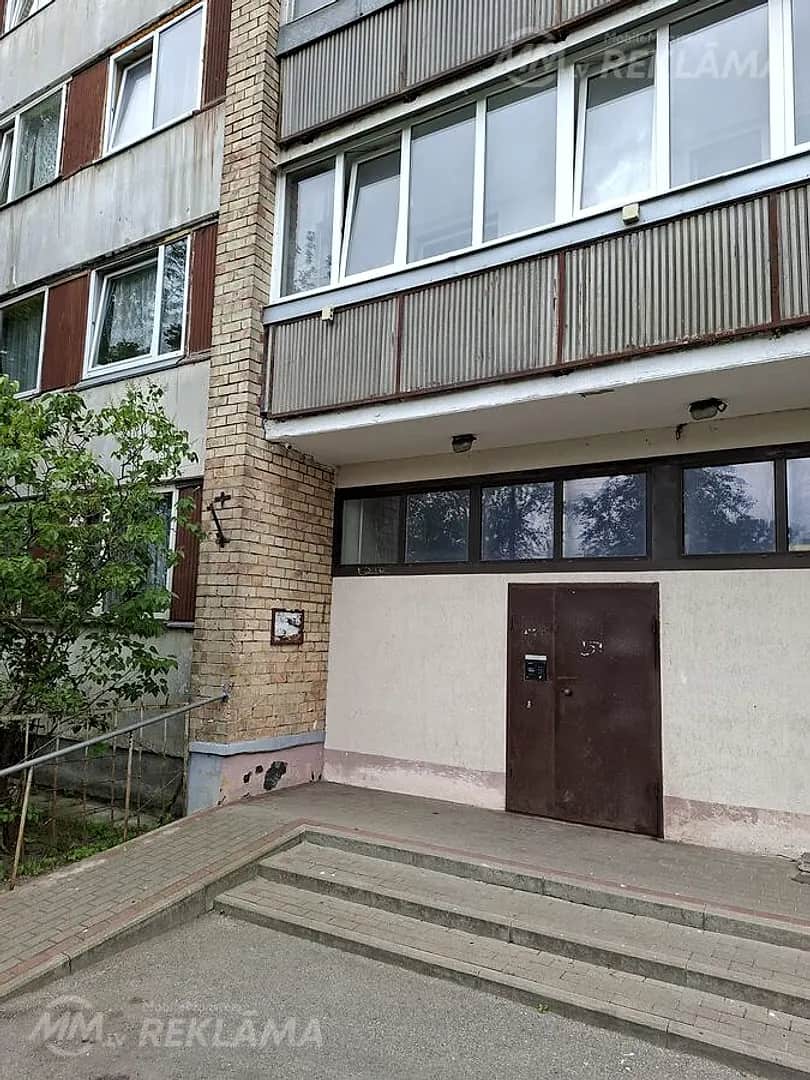 Dzīvoklis Rīgā, Ķengaragā, 32 м², 1 ist., 1 stāvs.