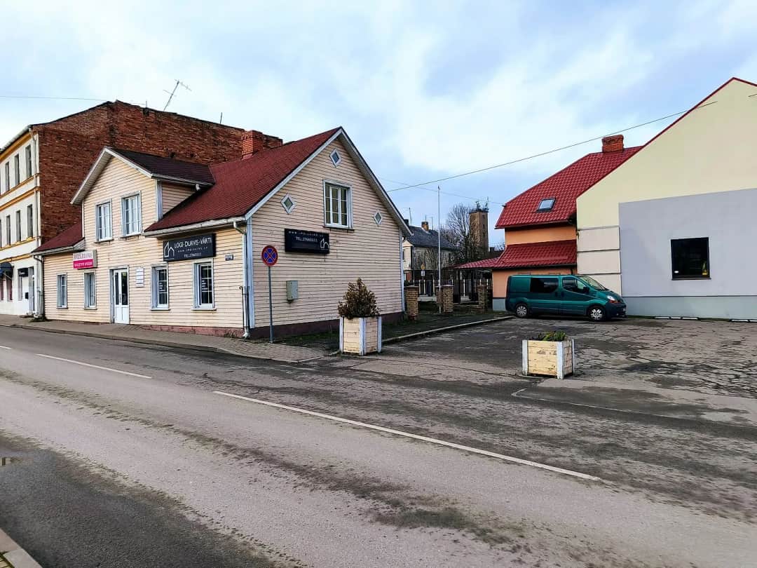 2-ist. Telpas, 57㎡ - Tukuma novads, Tukums