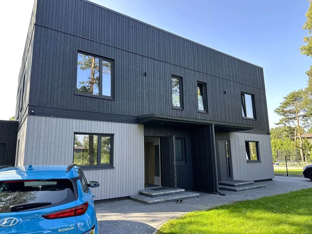 4-ist. Māja, 150㎡ - Jūrmala, Vaivari