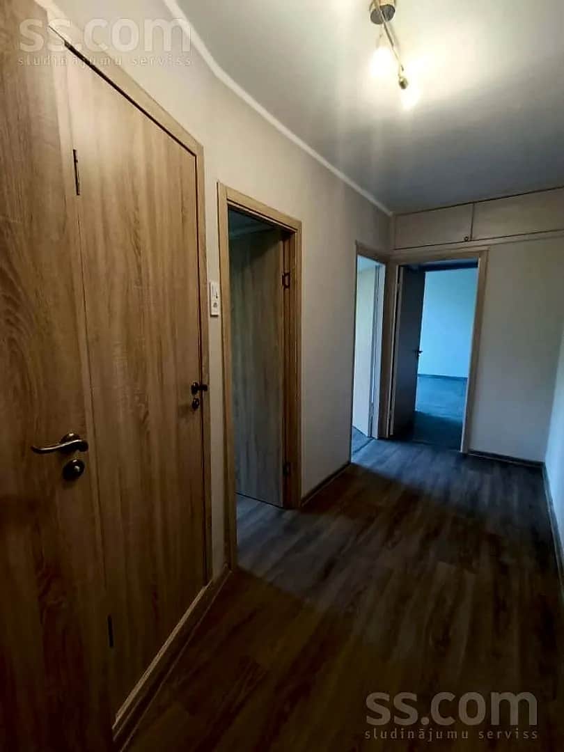 Divistabu dzīvoklis — Ventas iela 4