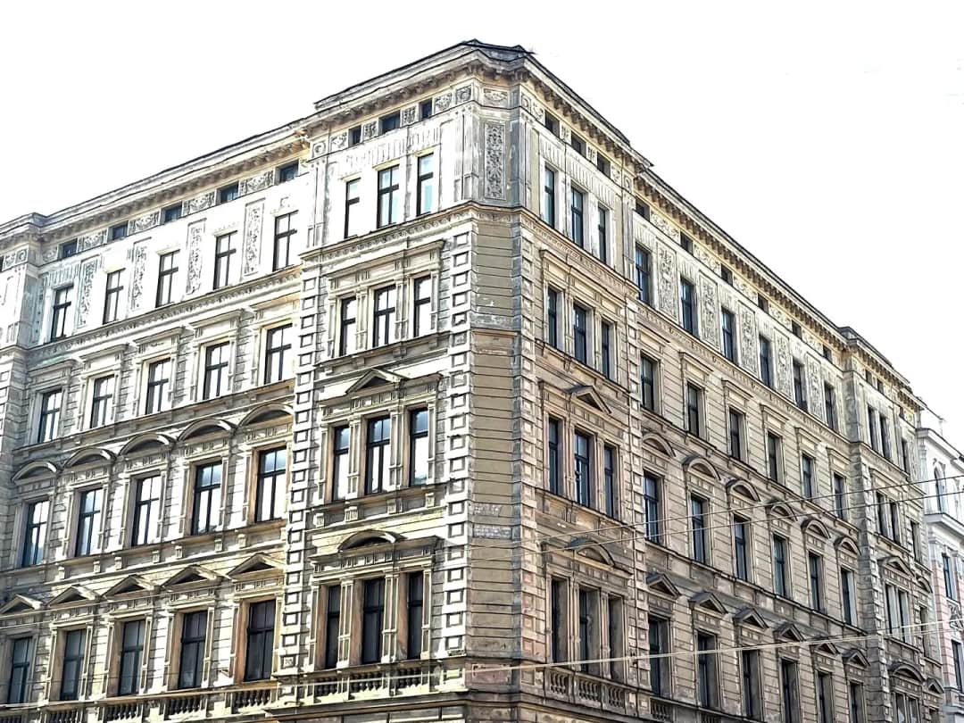 3-ist. Dzīvoklis, 133㎡ - Rīga, Centrs