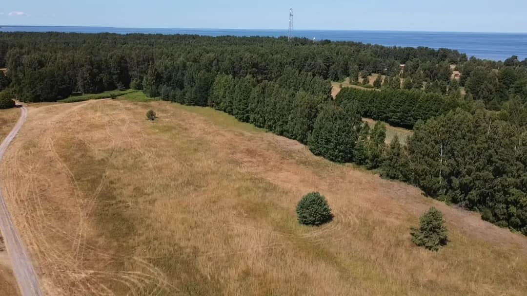 Bākas iela, Mērsraga pagasts, Talsu novads