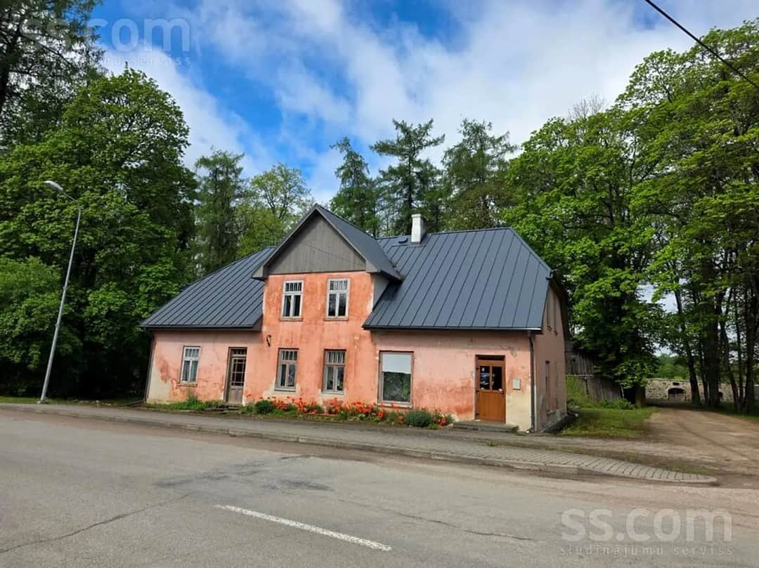 Māja — Censoņi