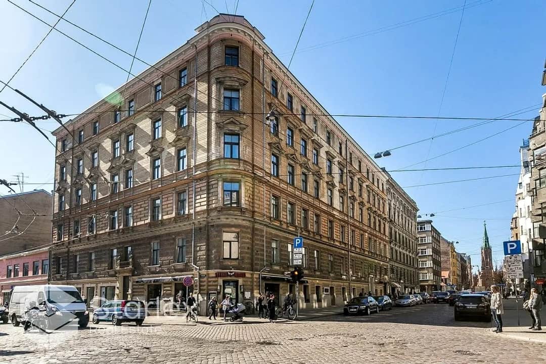 Telpas, 155㎡ - Rīga, Centrs