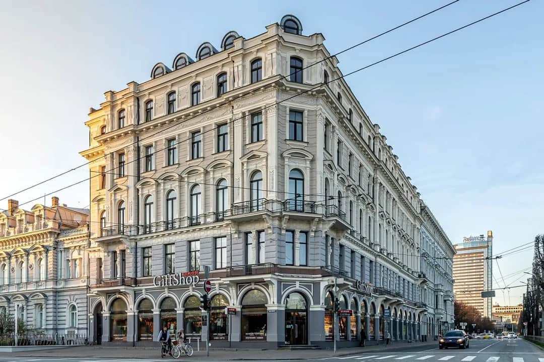 7-ist. Telpas, 693.9㎡ - Rīga, Centrs