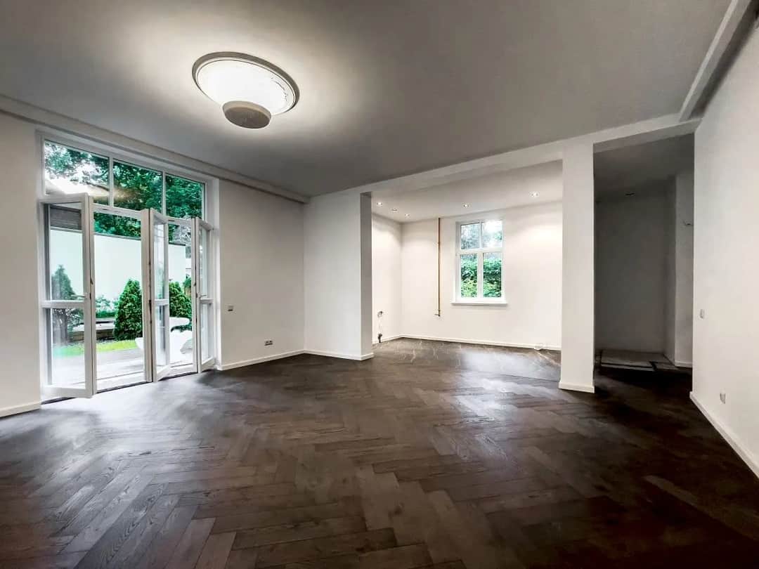 3-ist. Dzīvoklis, 96.63㎡ - Rīga, Mežaparks