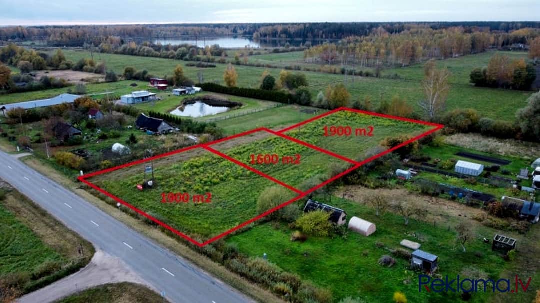 Tiek pārdots apbūves zemesgabals (Saldari). Zemes pielietojuma veids (Dzs1) - Savrupmāju