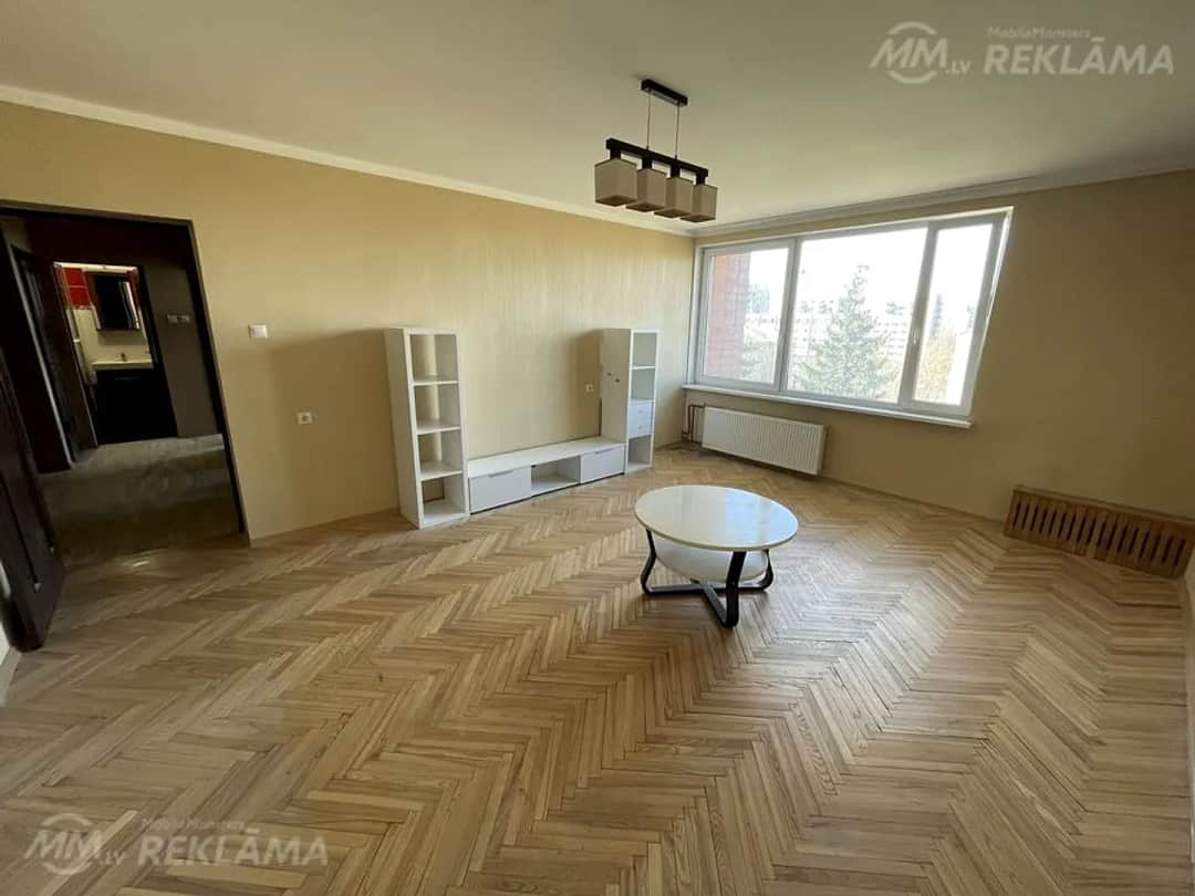 Dzīvoklis Kr. Valdemāra ielā