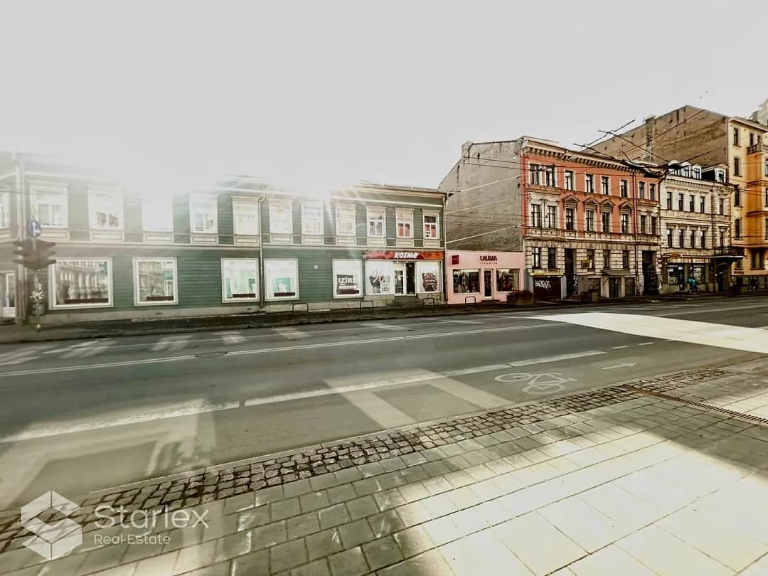 Telpas, 65㎡ - Rīga, Avoti