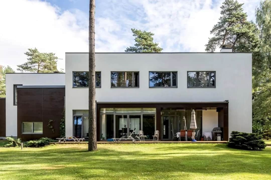 5-ist. Māja, 530㎡ - Jūrmala, Lielupe