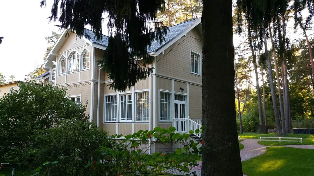 6-ist. Māja, 350㎡ - Jūrmala, Dzintari