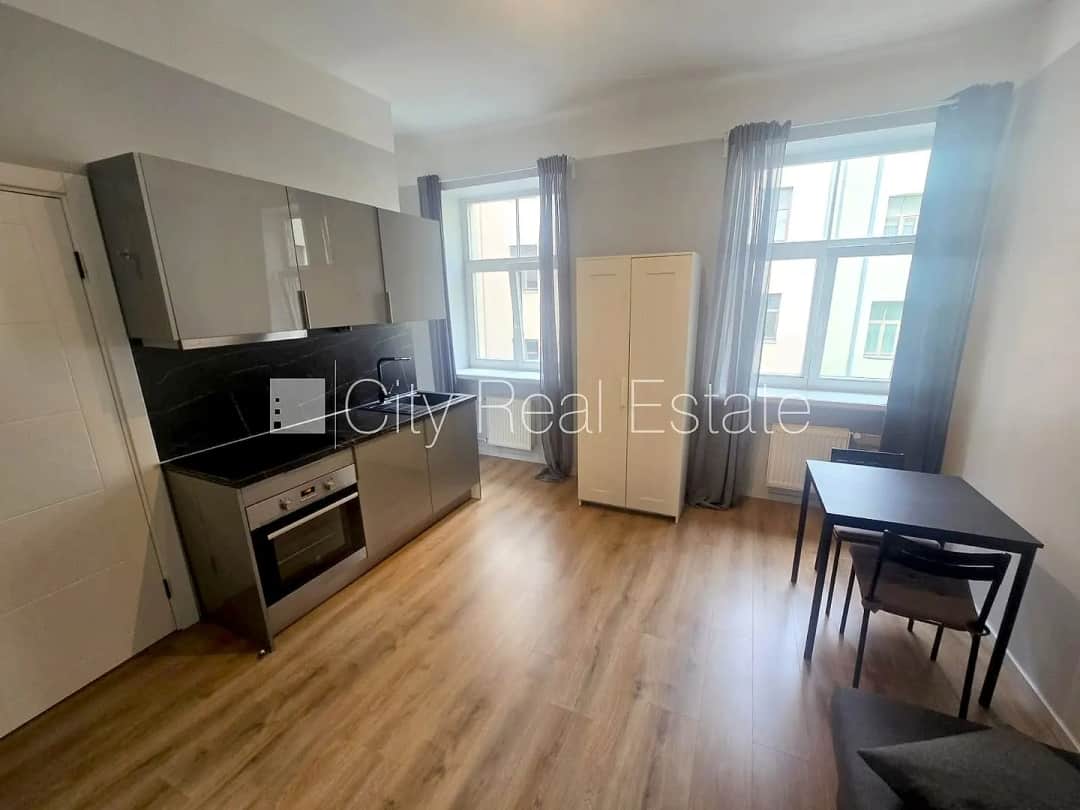 Bruņinieku iela, Centrs