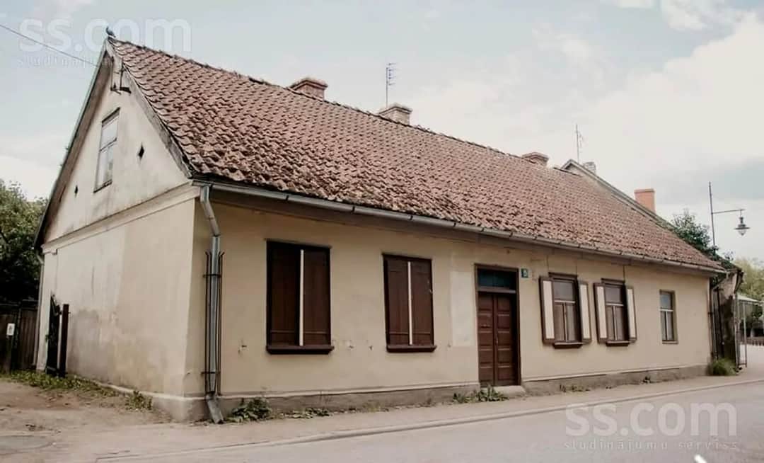 Māja — Smilšu iela 13