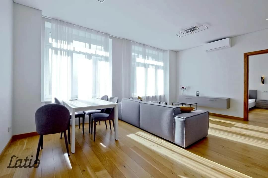 3-ist. Dzīvoklis, 78㎡ - Rīga, Centrs