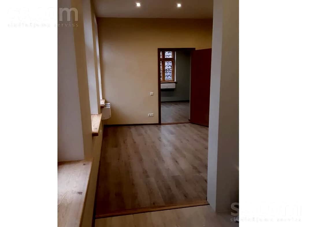 Divistabu dzīvoklis — Liepājas iela 25