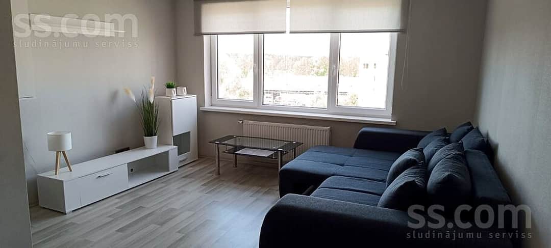 Vienistabas dzīvoklis — Paula Lejiņa 13