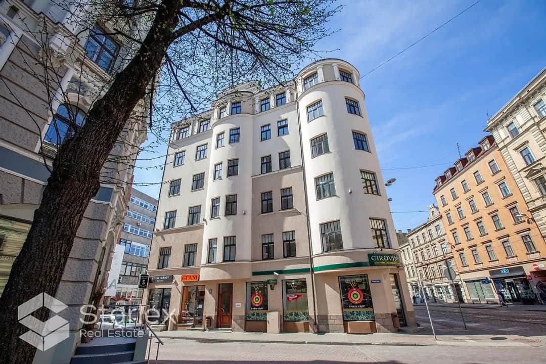 Telpas, 31㎡ - Rīga, Centrs