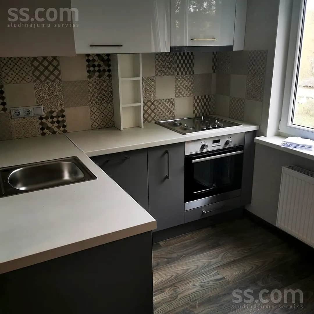 Divistabu dzīvoklis — Lauku 35