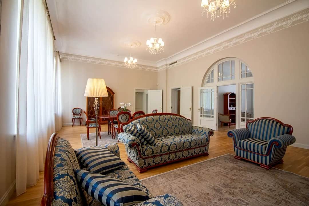 7-ist. Dzīvoklis, 310㎡ - Jūrmala, Dubulti