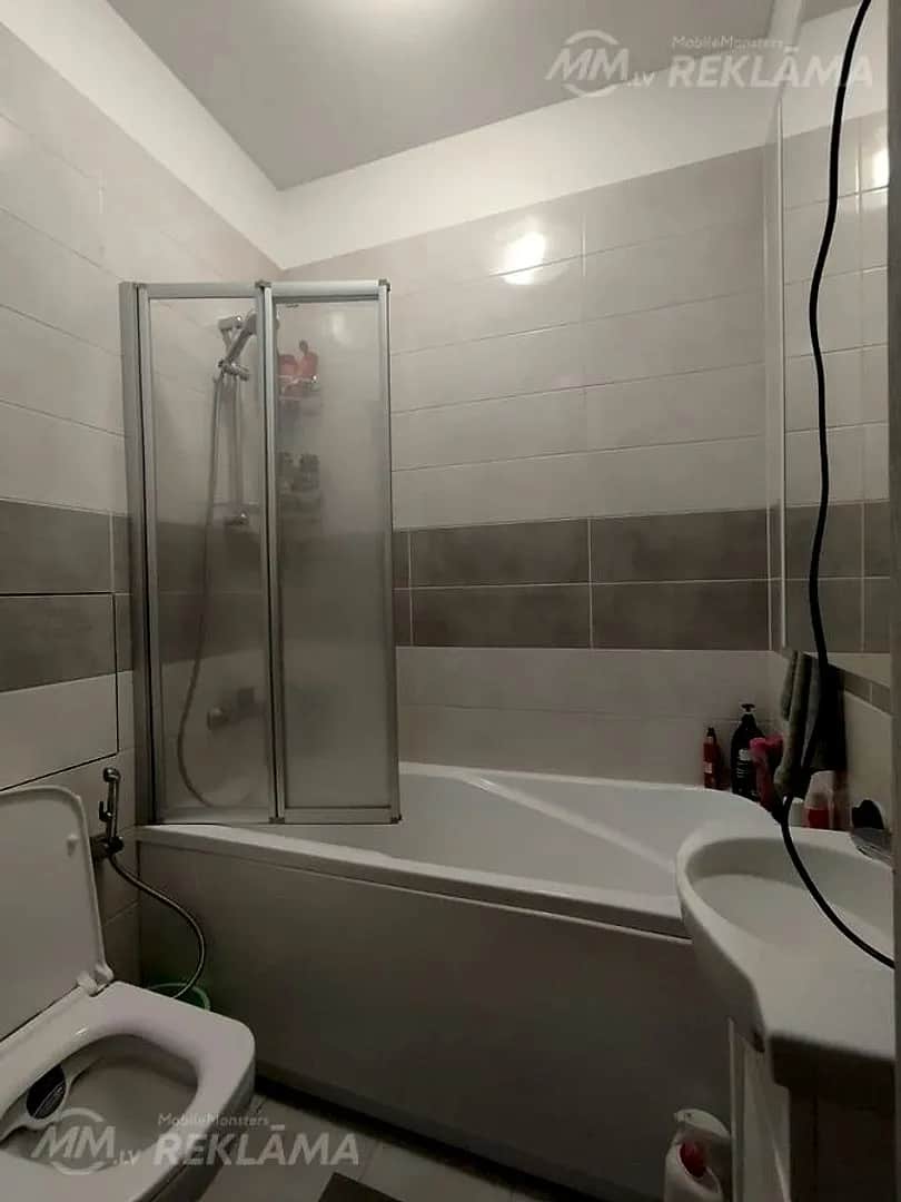 Dzīvoklis Rīgā, Centrā, 27 м², 1 ist., 2 stāvs.