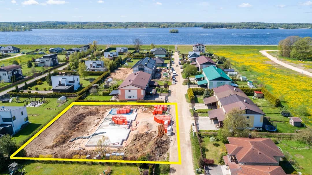 Laivinieku iela, Ikšķile