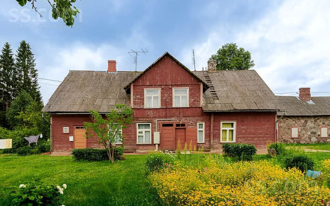 Māja — Dzirnavu iela 5