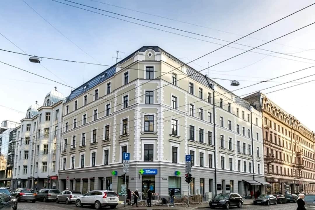 Telpas, 65㎡ - Rīga, Centrs