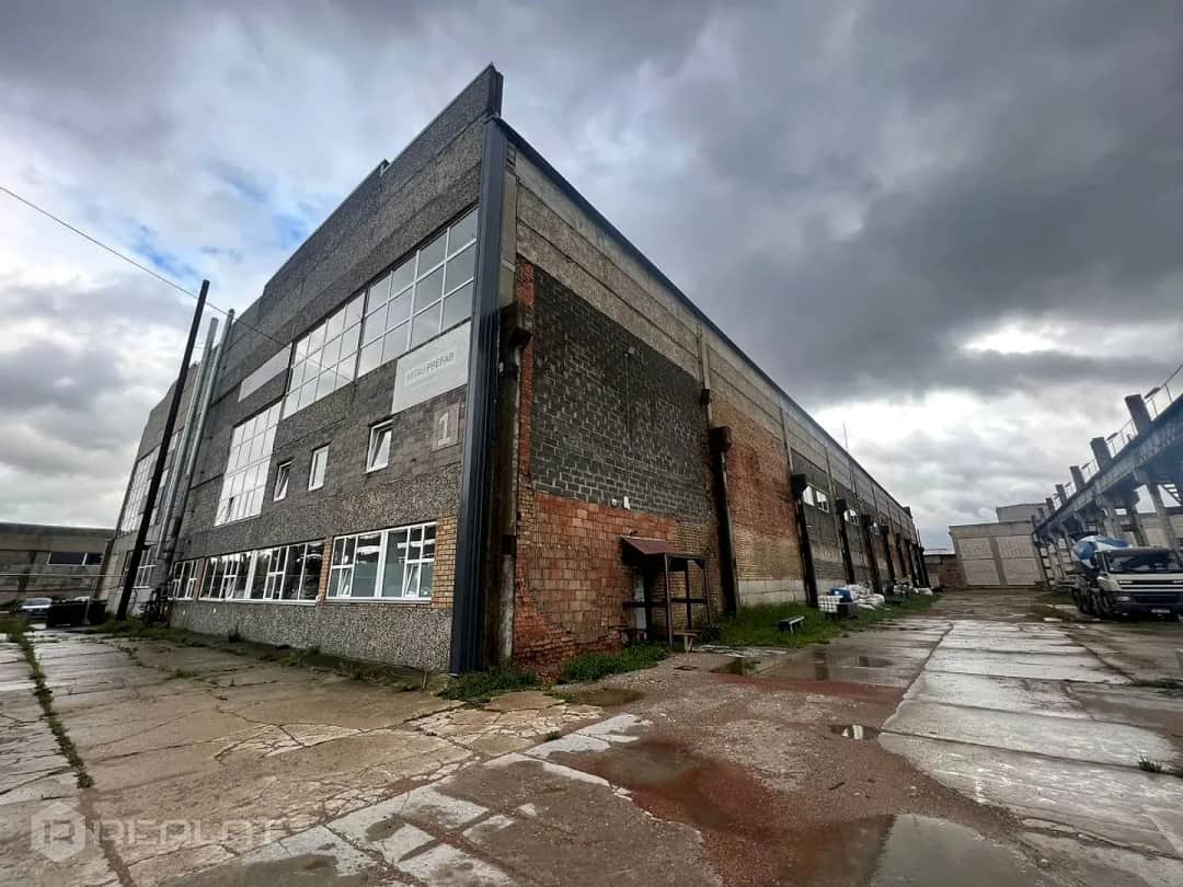 Telpas, 2800.00㎡ - Jelgava