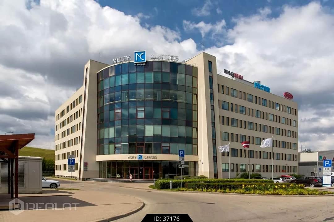 8-ist. Telpas, 530.00㎡ - Rīga, Dreiliņi