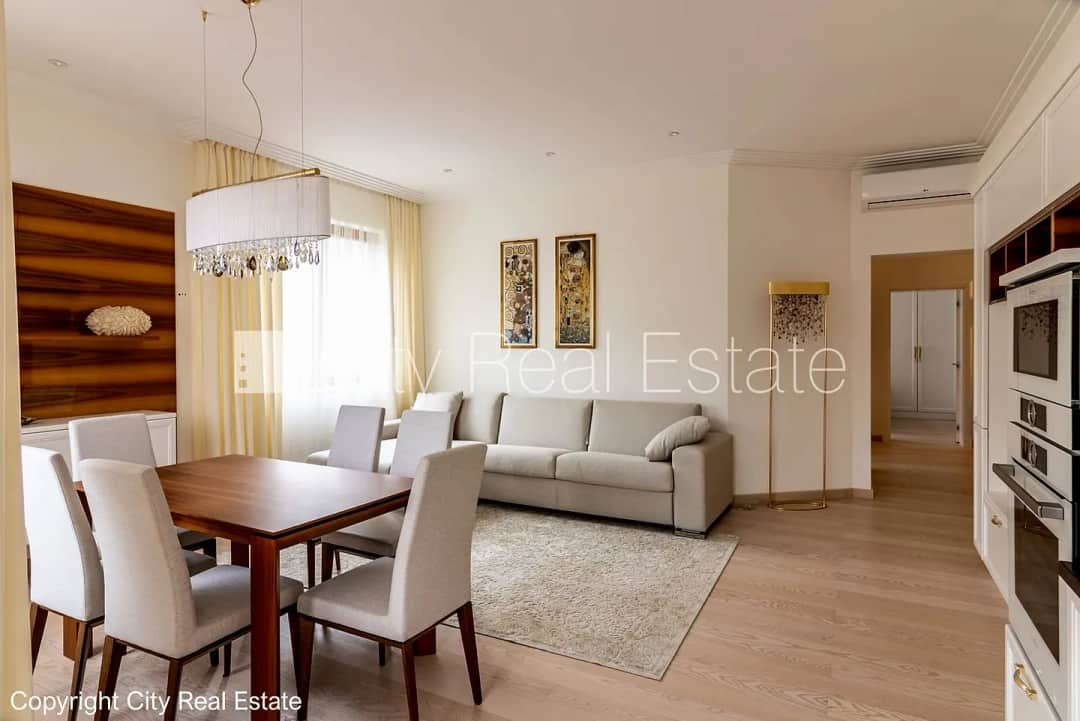3-ist. Dzīvoklis, 236.00㎡ - Jūrmala, Bulduri