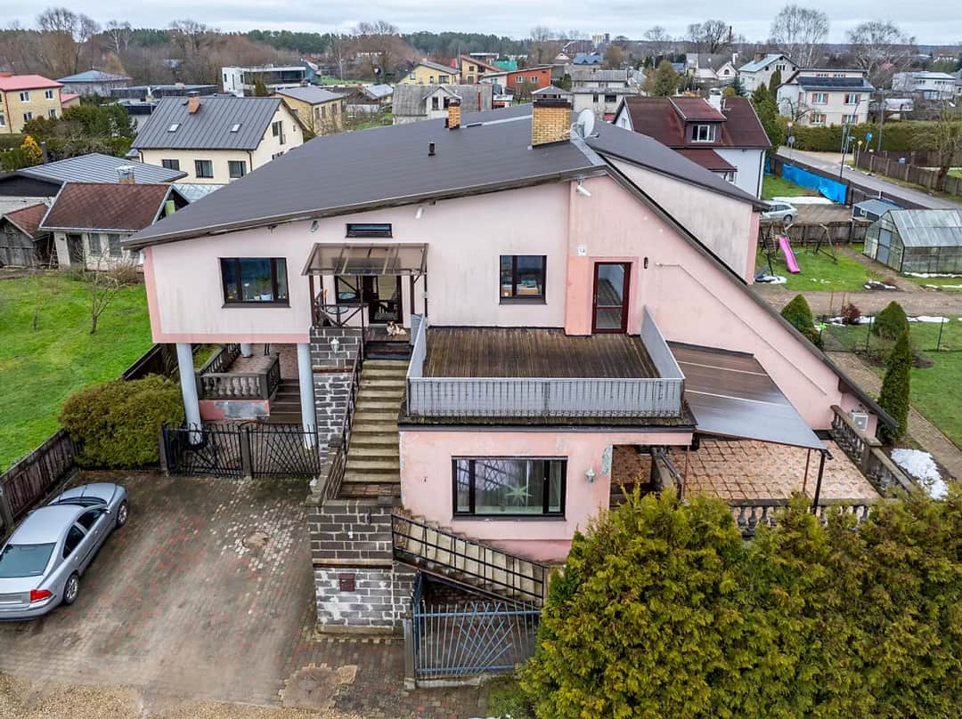 22-ist. Māja, 773㎡ - Ādažu novads, Ādaži