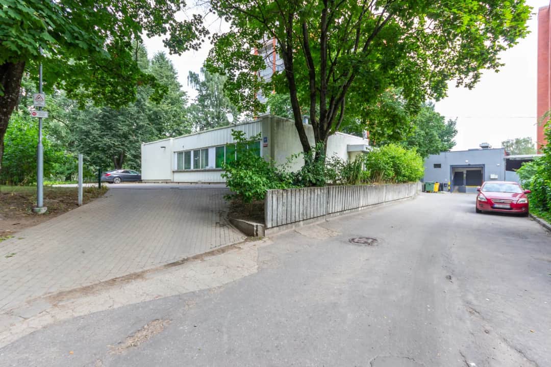 Lidoņu iela, Iļģuciems, Rīga