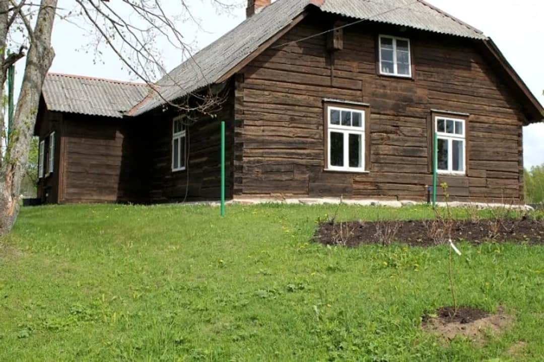 Uz vasaru tiek izīrēts lauku īpašums Zvejniekciemā, Saulkrastos. + Jūra atrodas 150 m