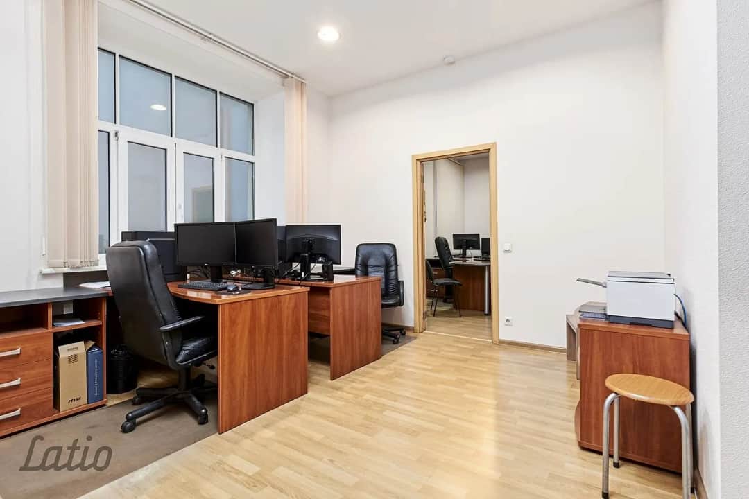 3-ist. Dzīvoklis, 87.4㎡ - Rīga, Centrs