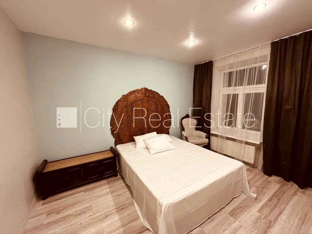 3-ist. Dzīvoklis, 79.00㎡ - Rīga, Centrs