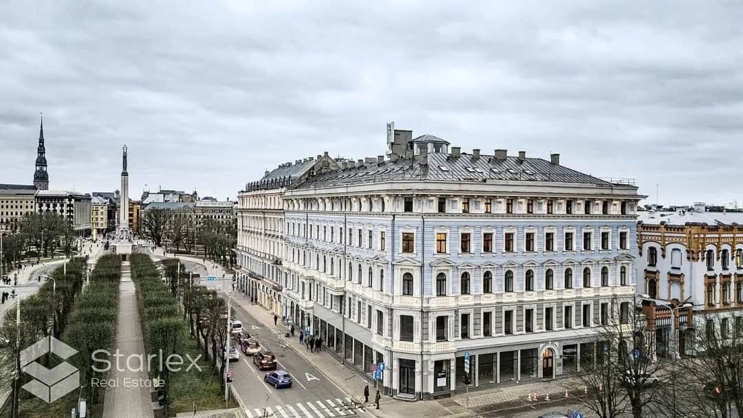 Telpas, 929㎡ - Rīga, Centrs