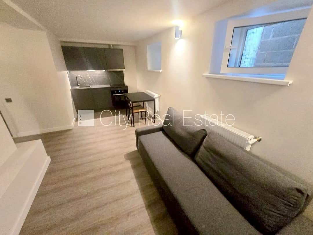 Krišjāņa Barona iela, Centrs