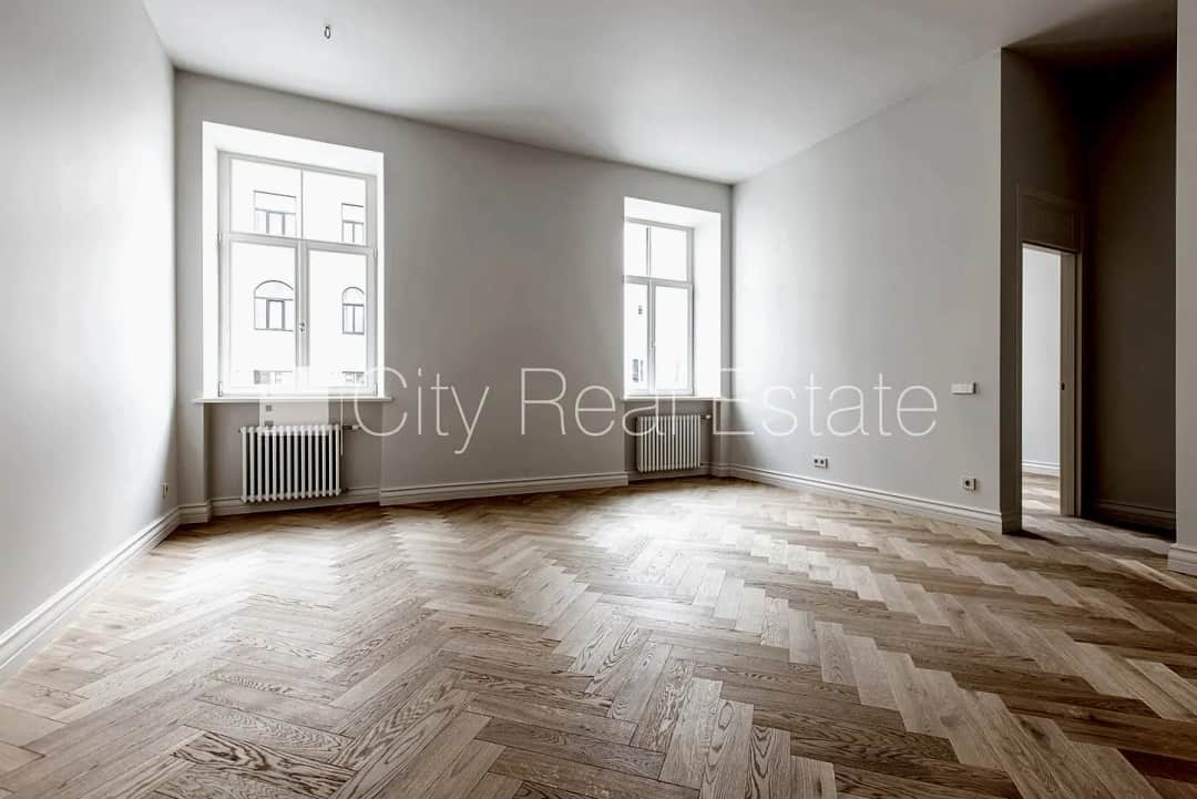 3-ist. Dzīvoklis, 65.90㎡ - Rīga, Centrs