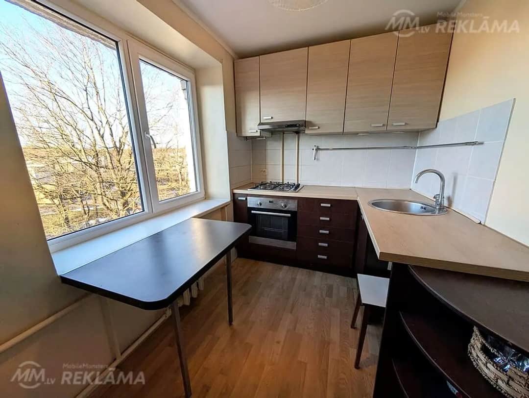 Dzīvoklis Rīgā, Vecmīlgrāvī, 75 м², 4 ist., 4 stāvs.
