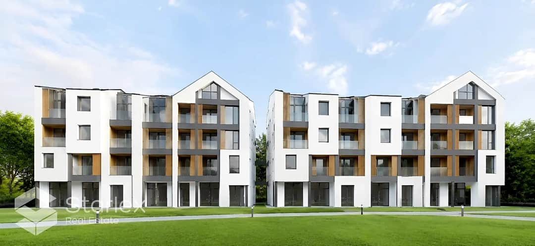 3-ist. Dzīvoklis, 67.1㎡ - Rīga, Torņakalns